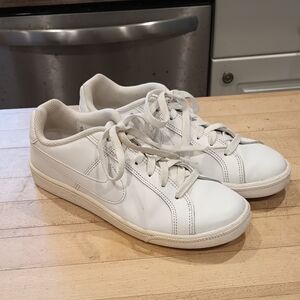 Nike White Athletic Shoes